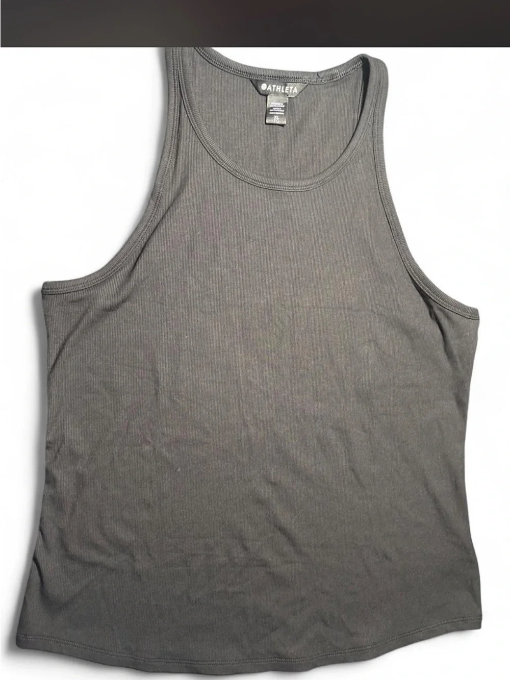 Athleta two ribbed